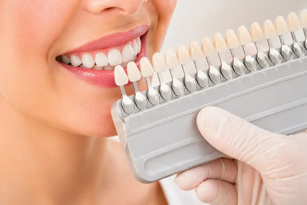 Dentist in Castle Hill cosmetic restorative dentistry Memon Dental Care