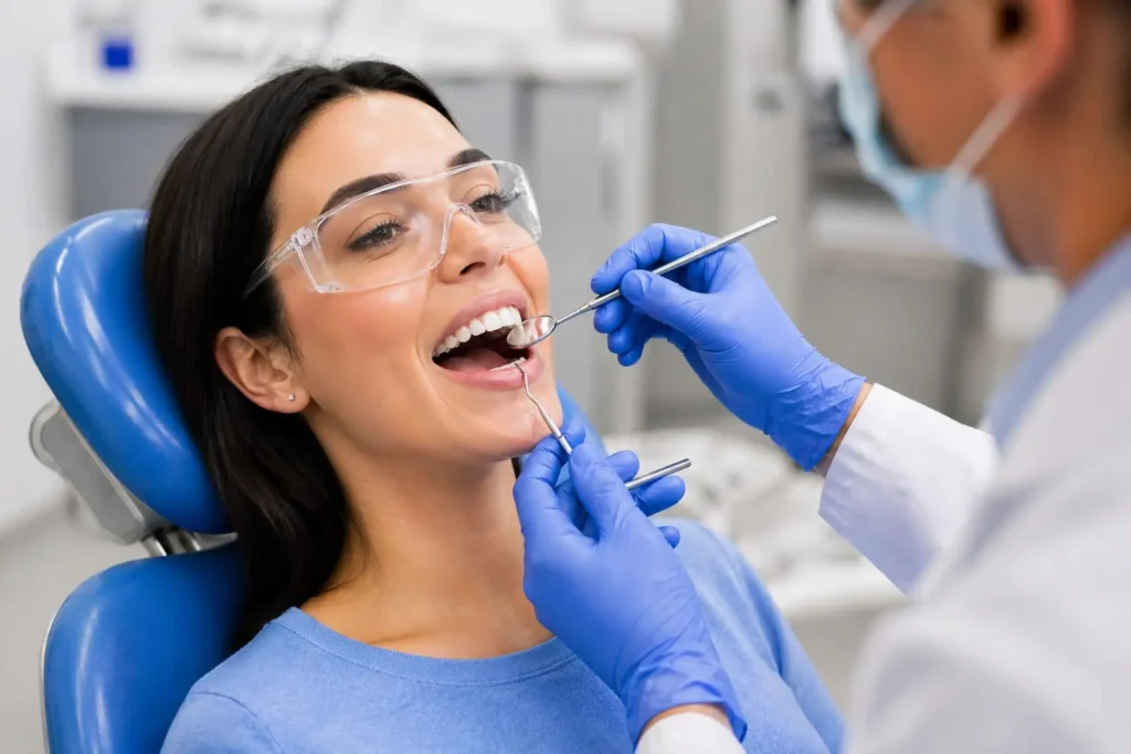 Preventive dentistry treatment