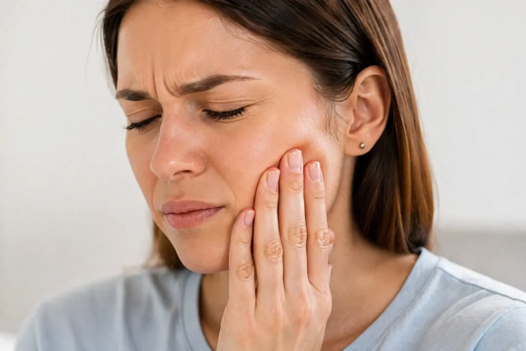 Dentist in Castle Hill TMJ orofacial pain management Memon Dental Care