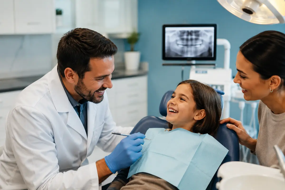 Hills dentist Castle Hill family dental care Memon Dental Care