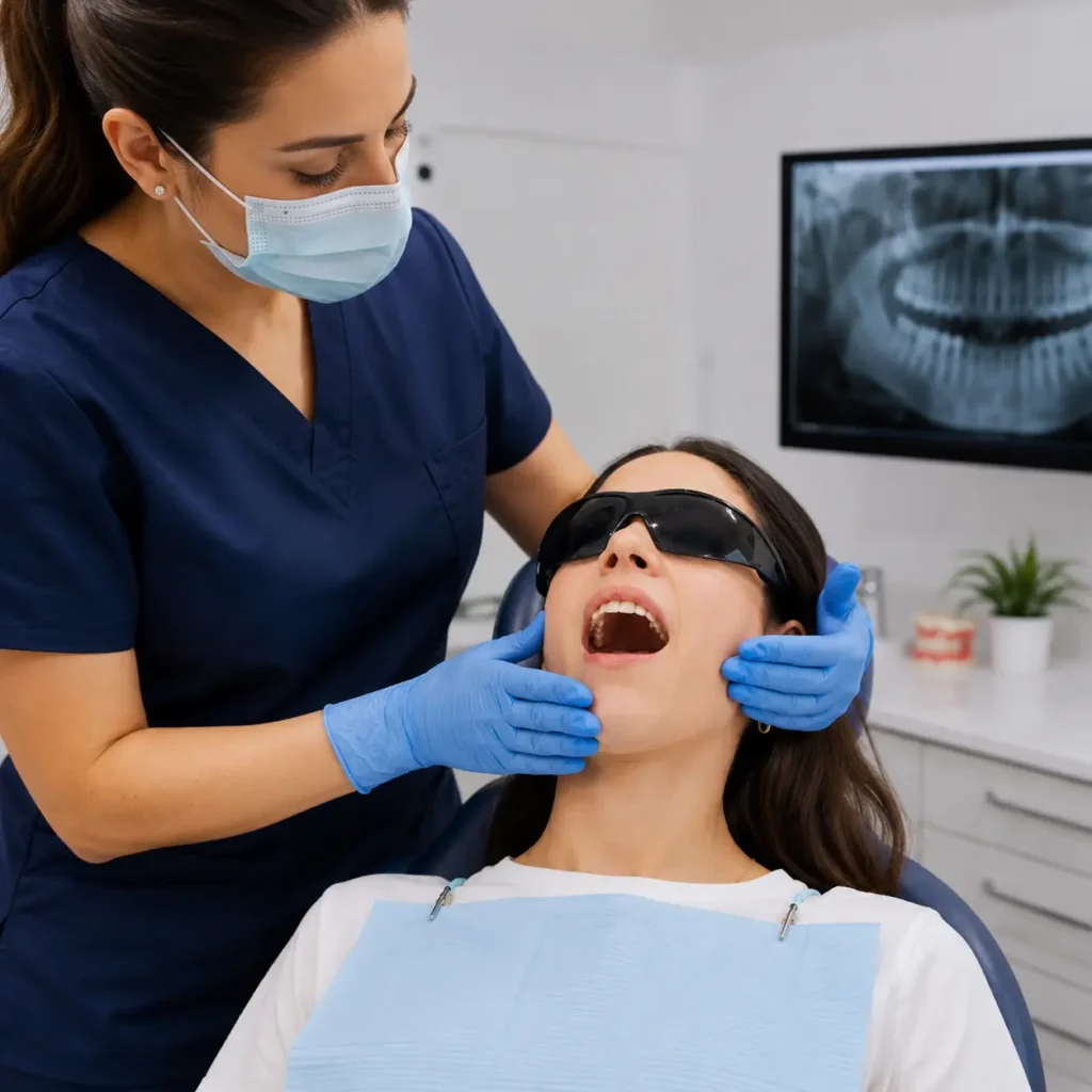 TMJ treatment Castle Hill orofacial pain assessment Memon Dental Care