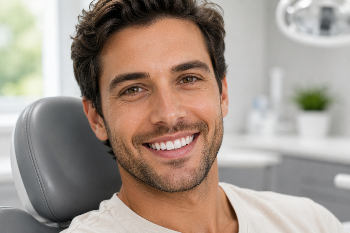 Dental implants Castle Hill — natural-looking smile restored at Memon Dental Care