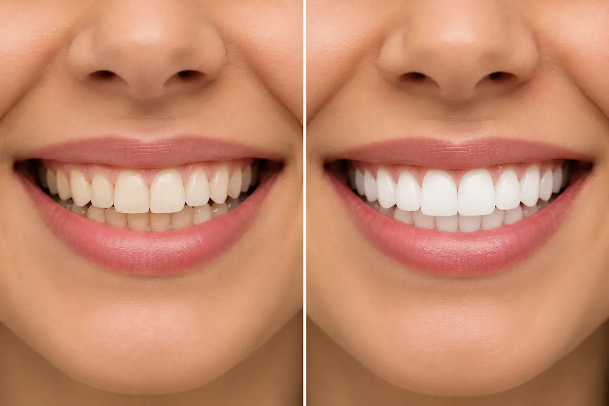 teeth whitening Castle Hill — Memon Dental Care at Terminus Central
