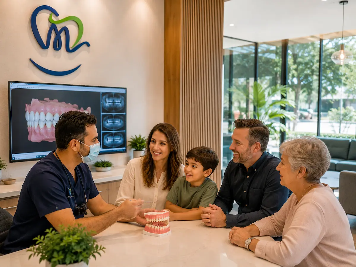 Choosing the Right Family Dental Practice in Castle Hill