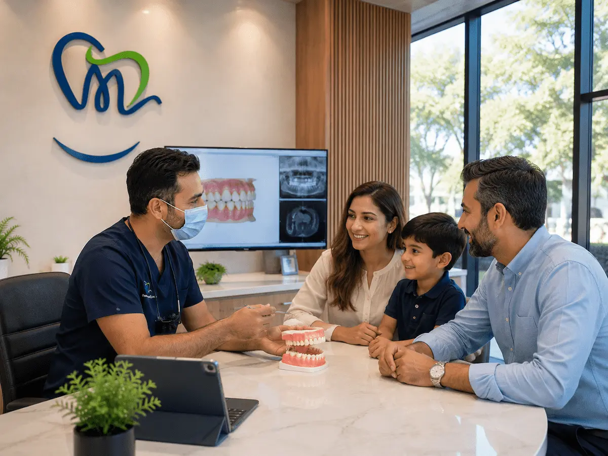 Dentist in Castle Hill Sydney: Why Hills Families Keep Coming Back to Memon Dental Care